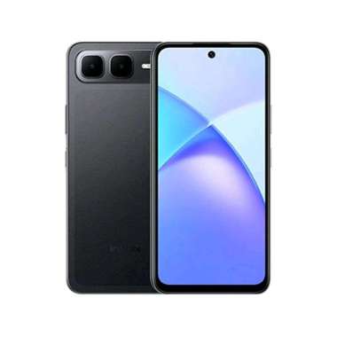 INFINIX SMART 10 PLUS RAM 8/128GB GARANSI RESMI black
