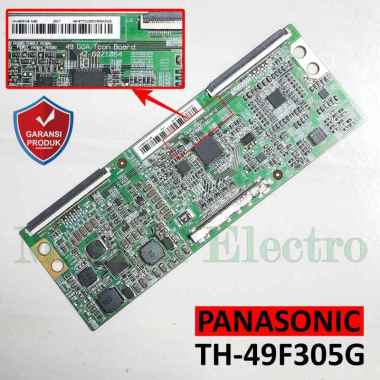 Tcon LED TV PANASONIC TH-49F305G TH-49F305 49F305G 49F305