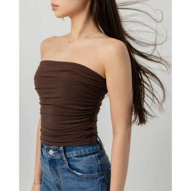 Evertops -1.0 | Jada Tube Ruched M MILO