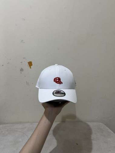 TOPI NEW ERA CAP 940 NE ORIGINATORS OSFM WHITE ORIGINAL 1443998