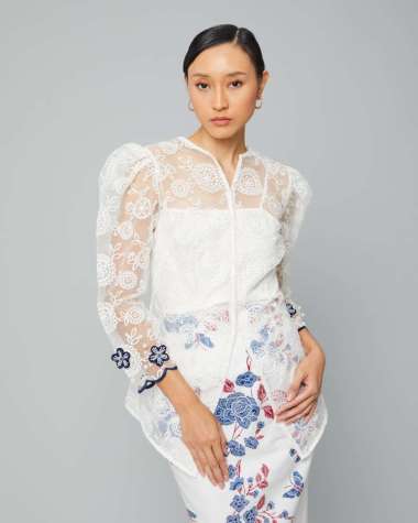 Rami Top - Amanda Hartanto Batik