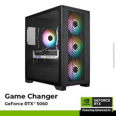 PC Gaming Myth Hunter 5 GeForce RTX 5060 RTX 5060 PC Full Set