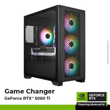 PC Gaming Myth Hunter 5 GeForce RTX 5060 RTX 5060 Ti 8GB PC Full Set