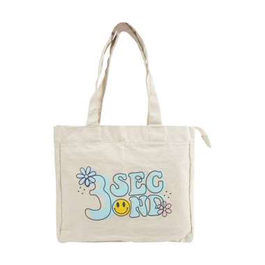 3Second Women's Tote Bag Cotton Polyester Yuri HP-010525