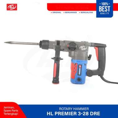HL Premier 3-28 DRE Mesin Bor Bobok Rotary Hammer 900 Watt