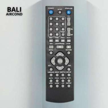 Remot DVD Player Crystal Mito Amazon Ready Stok