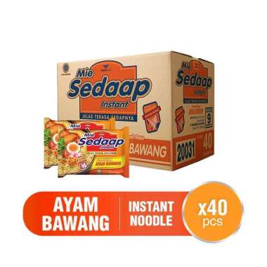 Sedaap Mie Kuah