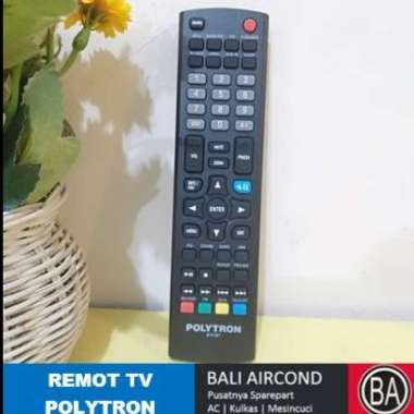 Remote Control TV Polytron 81l191 Politron