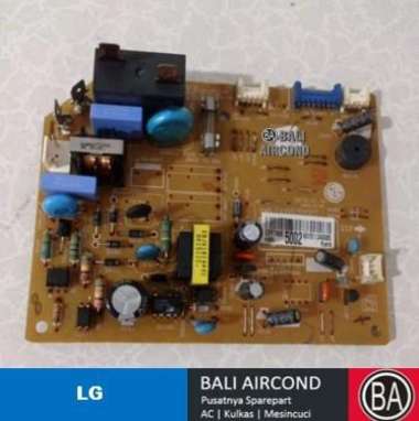 Pcb Indoor Modul AC LG EBR77764701 EBR77764702 R410