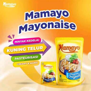 Mayonaise Mamayo
