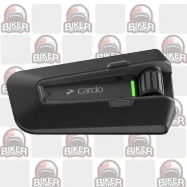 Modul Cardo Intercom Packtalk Bold - Black l Freecom 1+ 4+ Mesin Cardo PACKTALK NEO