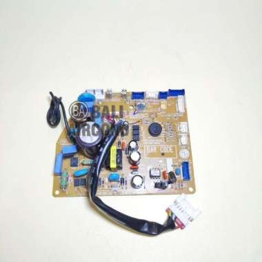 Modul Indoor Pcb AC LG Inverter EBR85421501 EBR85421502 Dual Inverter Dual Cool 2PK