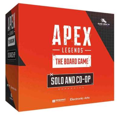 Apex Legends Solo and Cooperative Mode Expansion