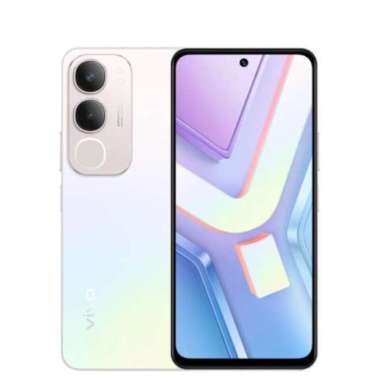 vivo Y19S (6/128) - 50 MP AI Camera, 5500mAh+15W FlashCharge, SGS Drop Resistance, IP64 Dust Waterpr