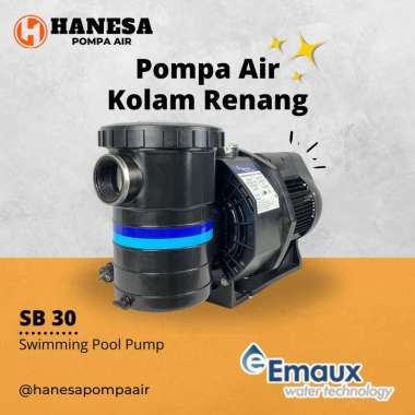 Emaux SB30 / 3 HP - Pompa Air Kolam Renang