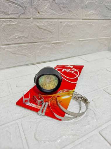 Lampu Tembak Kodok CR7 Lampu Sorot Tembak Kodok Universal PNP