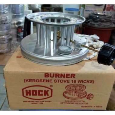 HOCK KEPALA KOMPOR MINYAK TANAH HOCK 16 SUMBU ORIGINAL!