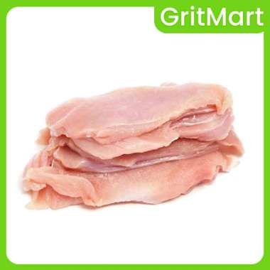 Ayam Dada Fillet Potongan Slices 1 Kg