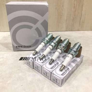 Busi Spark Plug BMW E60 E53 E46 E39 E36 E30 Mesin N42 M40 M43 M52 M54