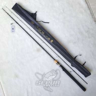 JORAN Pancing Gamaru NEW GT UL (Ultra Light) 662 / 702 American Style 662