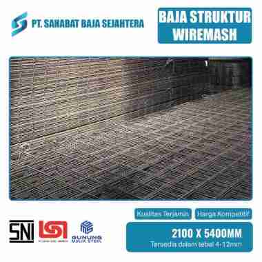 WIREMESH - Plat Wiremesh 2100 X 5400 M8