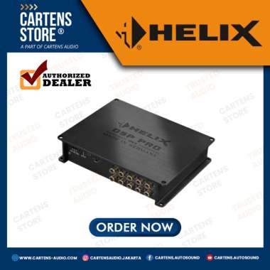 Processor Helix DSP PRO MK3 by Cartens-Store Hitam