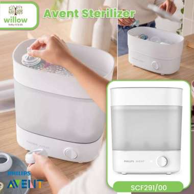 Steril Botol Susu - Avent Sterilizer