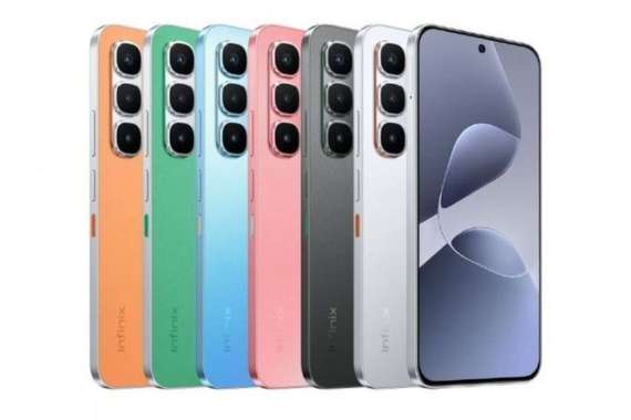 INFINIX HOT 60 PRO 8/256