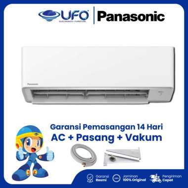 Panasonic AC Standard Inverter YUBKJ Series 1/2 PK