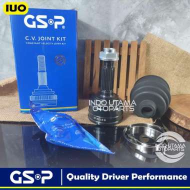 CV Joint As Roda Luar Agya Ayla Manual GSP