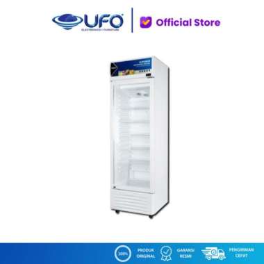 Aqua Showcase Digital Temperature Display 328 Liter Nett AQB-341CS / AQB341CS