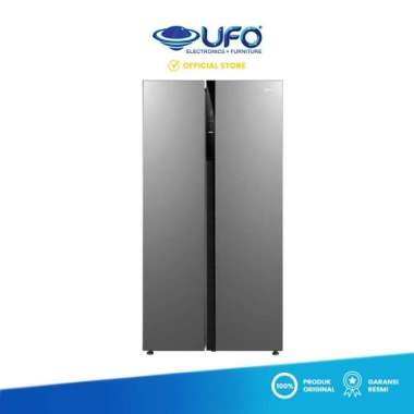 Midea MDRS710FGF02ID Kulkas Side by Side