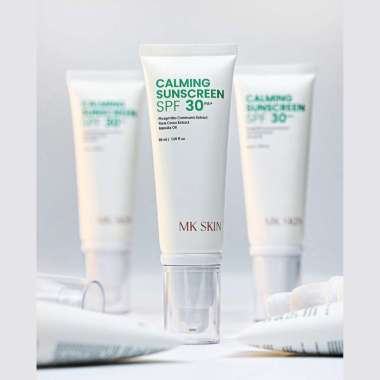 MK Skin Official Store Sunscreen SPF 30 PA+++ | Sunblock MKSkin Original BPOM Sunscreen SPF30 PA+++