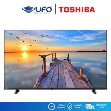 Toshiba TV 32 Inch LED Smart Android HD 32V35KP