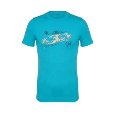 Kaos Pria Airwalk Ollie Boys T-shirt Jr - Blue (AIWXT241012U12W) Original XL