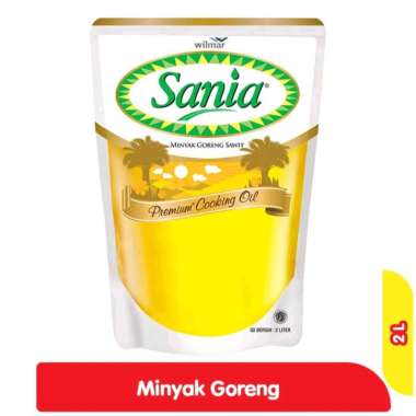 Minyak Goreng Sania 2liter
