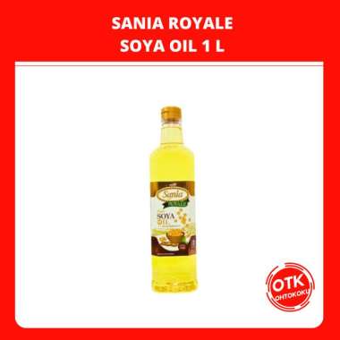 Sania Royale Minyak Soya 1L Botol