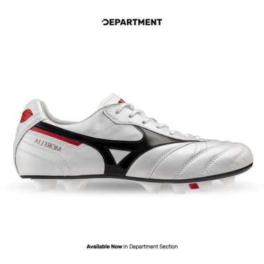 Sepatu Bola Pria MIZUNO MORELIA II JAPAN P1GA250109 ORIGINAL 45