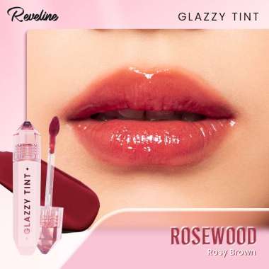 REVELINE Glazzy Tint Rosewood