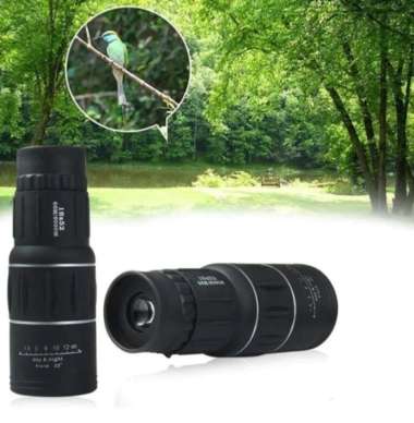 Verken handheld monocular HD optical telescope / verken teropong monocular