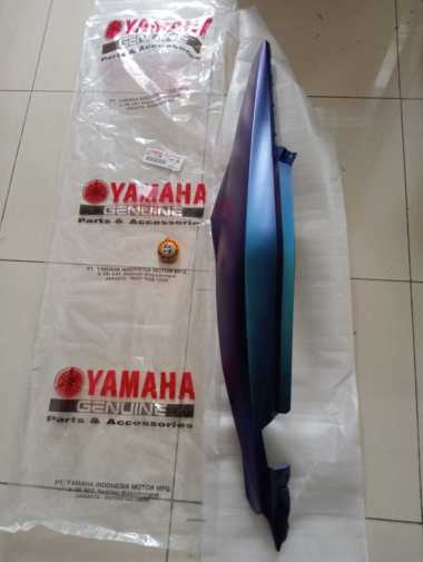 BODY BELAKANG / COVER BODY BELAKANG KANAN / KIRI YAMAHA MX KING CYBERCITY ORIGINAL YGP KIRI
