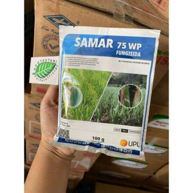 SAMAR 75 WP 100 GRAM FUNGISIDA ( Trisiklazol 75% )