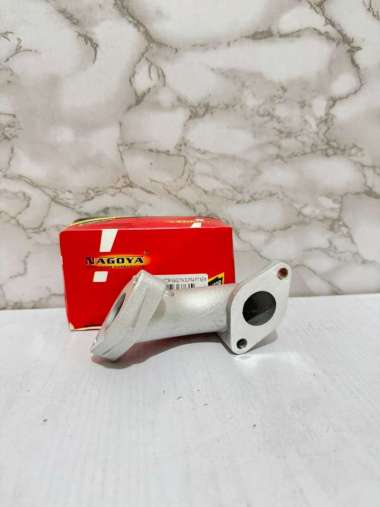 Isulator Carbulator Nagoya Supra Fit New Manipul Intake Karbulator Honda Supra Fit New