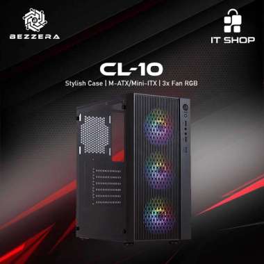 Bezzera Casing PC Computer CL-10
