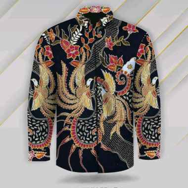Bahan Batik Tulis Katun Prada