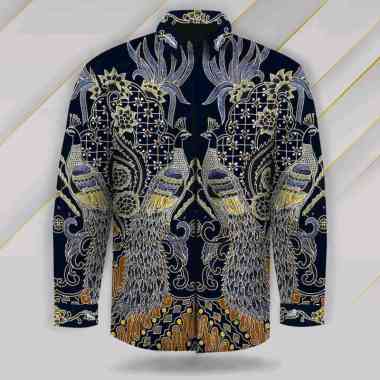 Bahan Batik Tulis Katun Prada