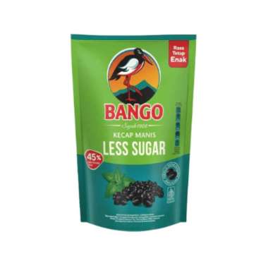 Bango Kecap Manis Light