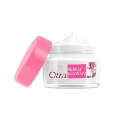 Citra Pelembab Wajah Glow UV 40 gr