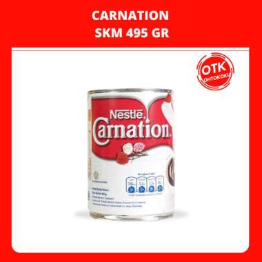 Promo Harga Carnation Krimer Kental Manis 495 gr - Blibli