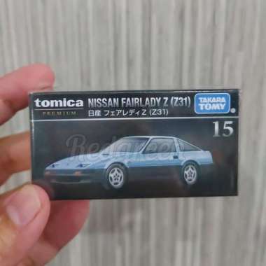 mainan anak mobilan diecast Tomica Premium miniatur mobil NISSAN FAIRLADY
